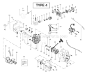 Part Location Diagram of 530036793 Paramount Shroud Isolator